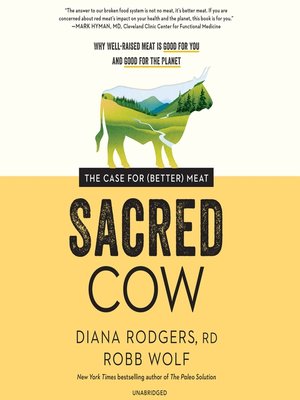 cover image of Sacred Cow